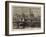 General View of the Kremlin, Moscow-null-Framed Giclee Print