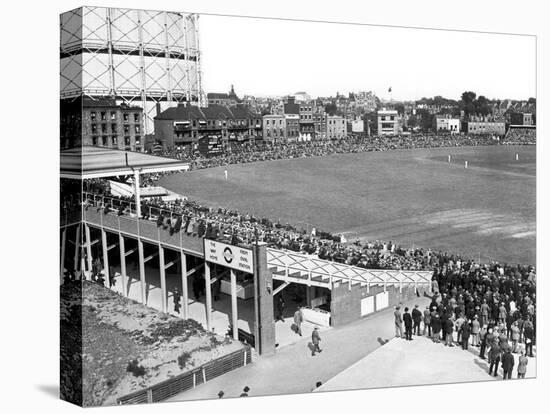 General View of the Oval Cricket Ground August 1947-Staff-Stretched Canvas