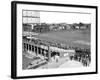 General View of the Oval Cricket Ground August 1947-Staff-Framed Photographic Print