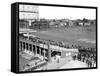 General View of the Oval Cricket Ground August 1947-Staff-Framed Stretched Canvas