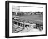 General View of the Oval Cricket Ground August 1947-Staff-Framed Photographic Print