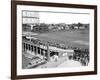 General View of the Oval Cricket Ground August 1947-Staff-Framed Photographic Print