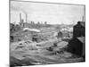 General View of the Republic Steel Plant-null-Mounted Photographic Print