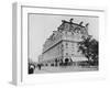 General View of the Ritz Piccadilly-null-Framed Premium Photographic Print