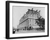 General View of the Ritz Piccadilly-null-Framed Photographic Print