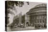 General View of the Royal Albert Hall-English Photographer-Stretched Canvas