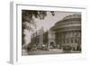 General View of the Royal Albert Hall-English Photographer-Framed Photographic Print