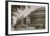 General View of the Royal Albert Hall-English Photographer-Framed Photographic Print