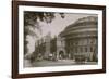 General View of the Royal Albert Hall-English Photographer-Framed Photographic Print