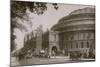 General View of the Royal Albert Hall-English Photographer-Mounted Photographic Print