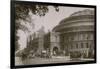 General View of the Royal Albert Hall-English Photographer-Framed Photographic Print