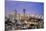 General View of the Skyline of Central Mumbai (Bombay), Maharashtra, India, Asia-Alex Robinson-Mounted Premium Photographic Print