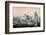 General View of the Skyline of Central Mumbai (Bombay), Maharashtra, India, Asia-Alex Robinson-Framed Photographic Print