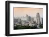 General View of the Skyline of Central Mumbai (Bombay), Maharashtra, India, Asia-Alex Robinson-Framed Photographic Print