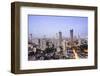 General View of the Skyline of Central Mumbai (Bombay), Maharashtra, India, Asia-Alex Robinson-Framed Photographic Print