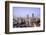 General View of the Skyline of Central Mumbai (Bombay), Maharashtra, India, Asia-Alex Robinson-Framed Photographic Print