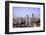 General View of the Skyline of Central Mumbai (Bombay), Maharashtra, India, Asia-Alex Robinson-Framed Photographic Print