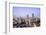 General View of the Skyline of Central Mumbai (Bombay), Maharashtra, India, Asia-Alex Robinson-Framed Photographic Print