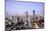 General View of the Skyline of Central Mumbai (Bombay), Maharashtra, India, Asia-Alex Robinson-Mounted Photographic Print