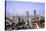 General View of the Skyline of Central Mumbai (Bombay), Maharashtra, India, Asia-Alex Robinson-Stretched Canvas