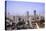 General View of the Skyline of Central Mumbai (Bombay), Maharashtra, India, Asia-Alex Robinson-Stretched Canvas