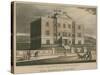 General View of the Sussex County Hospital-Ian Bruce-Stretched Canvas
