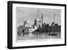 General View of the Town, Seen from the Tigris-null-Framed Art Print