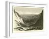 General View of the Valley of Santa Ana-Édouard Riou-Framed Giclee Print