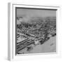 General View Showing the Abadan Oil Refinery-Dmitri Kessel-Framed Photographic Print