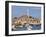 General View with St. Euphemia Church, Istrian Peninsula, Rovinj, Croatia-Prisma-Framed Photographic Print