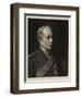 General Viscount Wolseley-Frank Holl-Framed Giclee Print