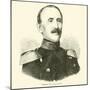 General Von Alvensleben, November 1870-null-Mounted Giclee Print