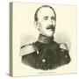 General Von Alvensleben, November 1870-null-Stretched Canvas