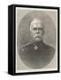 General Von Caprivi, the New Chancellor of the German Empire-null-Framed Stretched Canvas