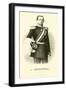 General Von Moltke-null-Framed Giclee Print