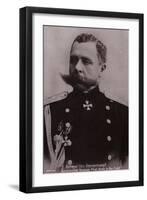 General Von Rennenkampf-null-Framed Photographic Print