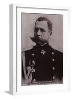 General Von Rennenkampf-null-Framed Photographic Print