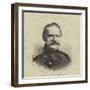 General Von Roon, Minister of War-null-Framed Giclee Print