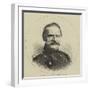 General Von Roon, Minister of War-null-Framed Giclee Print