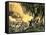 General Wayne's Victory at the Battle of Fallen Timbers, c.1794-null-Framed Stretched Canvas