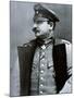 General Wilhelm Groener Wearing the Pour Le Merite at His Collar-null-Mounted Photographic Print