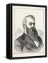 General William Belknap-null-Framed Stretched Canvas