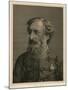 General William Booth-null-Mounted Art Print