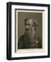 General William Booth-null-Framed Art Print