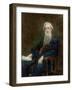 General William Booth-null-Framed Art Print