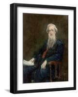 General William Booth-null-Framed Art Print