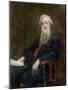 General William Booth-null-Mounted Art Print