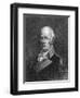 General William Heath-null-Framed Art Print