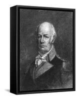 General William Heath-null-Framed Stretched Canvas