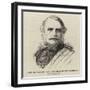 General William Rose Mansfield, Baron Sandhurst-null-Framed Giclee Print